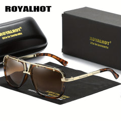 RoyalHot Unisex Classic Sunglasses for Outdoor Activities