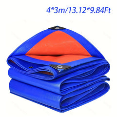 Waterproof Sunproof Anti freeze Awning Tarpaulin RV Car Garden Balcony Cover
