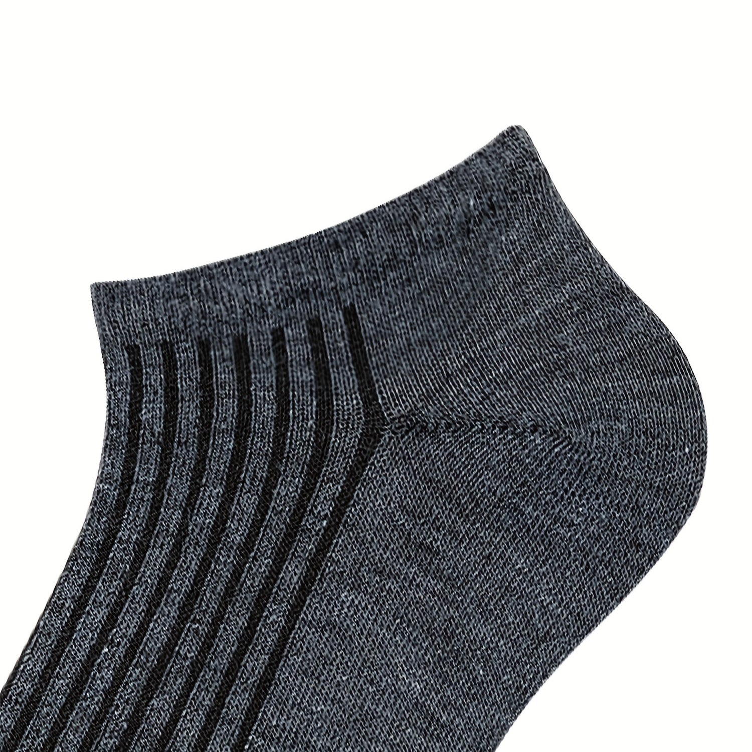6 Pairs Women's Sports Ankle Socks Breathable & Comfy All Match Stockings