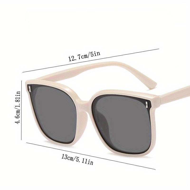 Kids Nail Sunglasses UV Protection Boys Girls Photography Glasses