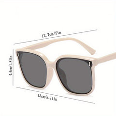 Kids Nail Sunglasses UV Protection Boys Girls Photography Glasses
