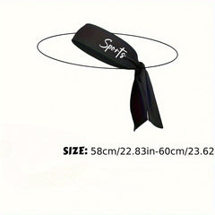 3pcs Unisex Sports Headbands Quick Dry Towel Headbands