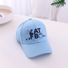 Kids Sunshade Baseball Cap For Outdoor Play