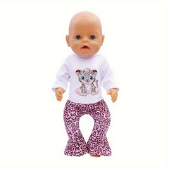18 Inch Doll Clothes Set for Kids - Doll not Included