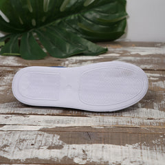 Breathable Mesh Sneakers with Chain Decor for Women