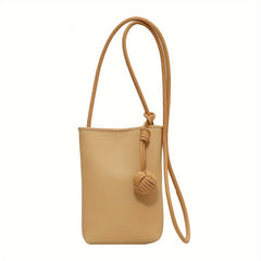 Small Crossbody Bag Waterproof Shoulder Bag for Travel and Work