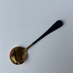 Stainless Steel Table Spoon for Soup Cereal Dessert Fruit Milk Tea Coffee