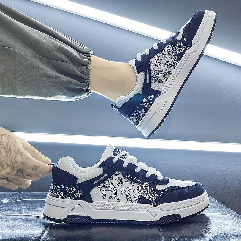 Men's Lace Up Sneakers Casual Outdoor Shoes