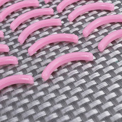 Eyelash Curler Refills Pads 30PCS 50PCS 100PCS Silicone Replacement Pads