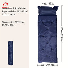 Automatic Inflatable Mattress Camping Tent Sleeping Pad