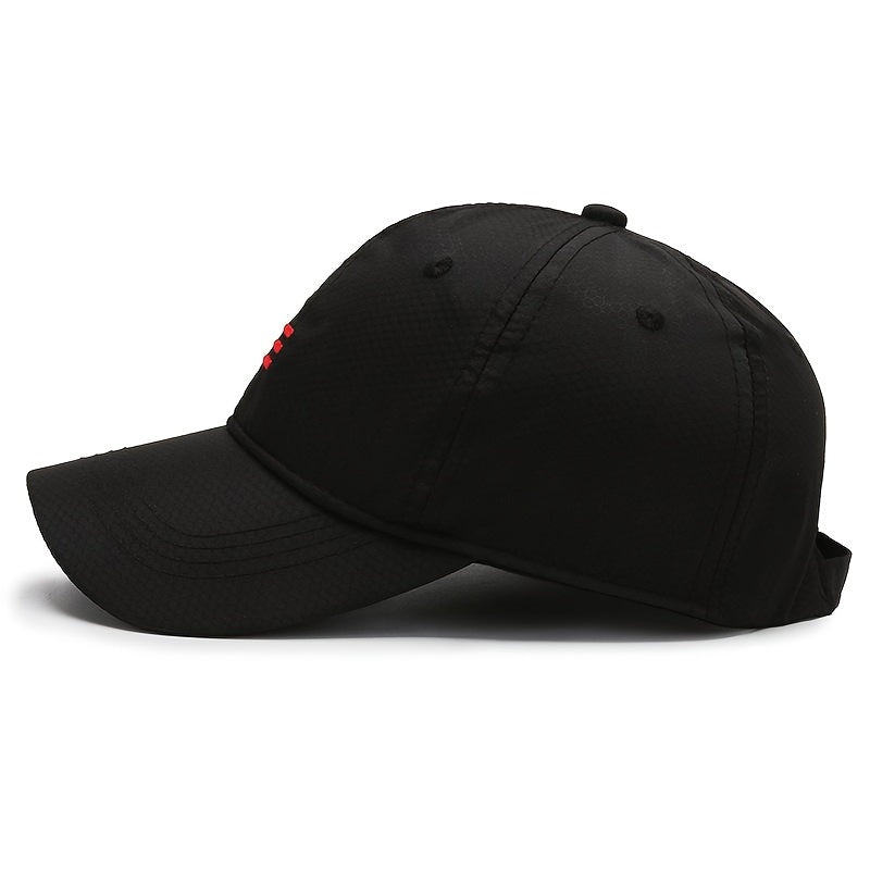 Lightweight Quick drying Outdoor Sports Baseball Cap