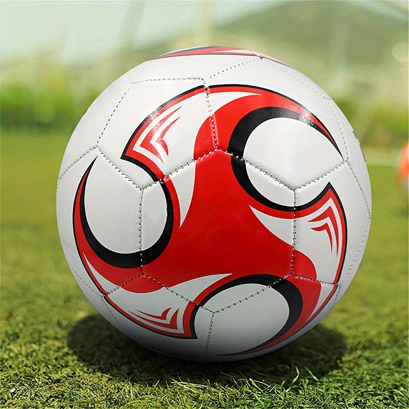 Size 4 Soccer Ball Soft PU Outdoor Seamless Football Training Game