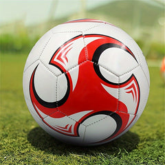 Size 4 Soccer Ball Soft PU Outdoor Seamless Football Training Game