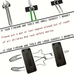 Heavy Duty Magnetic Rack Strong Mount Easy To Use