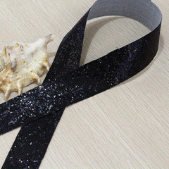 500cm PU Onion Bright Leather Fabric Ribbon Edging Strip DIY Accessories