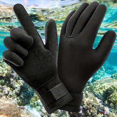 3mm Chloroprene Rubber Gloves for Water Sports