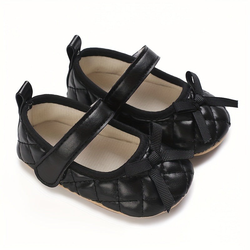 Comfortable Ballet Flat Shoes For Baby Girls