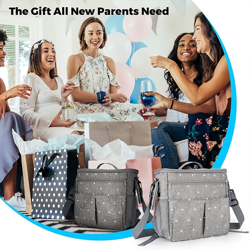 Functional Portable Mother And Baby Bag for Strollers