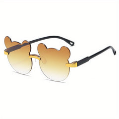 Bear Kids Sunglasses Sun Protection Clothing Accessories