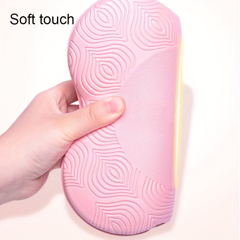 Portable Thickened Yoga Support Pad TPE Balance Kneeling Pad