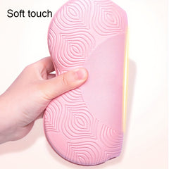 Portable Thickened Yoga Support Pad TPE Balance Kneeling Pad
