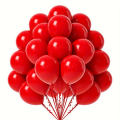 60pcs Colorful Latex Balloons for Various Celebrations and Events