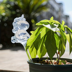 Plant Watering Spikes Self Irrigation System Indoor Outdoor Automatic Garden