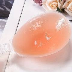 Invisible Push Up Silicone Bra Seamless Lift Strapless Lingerie