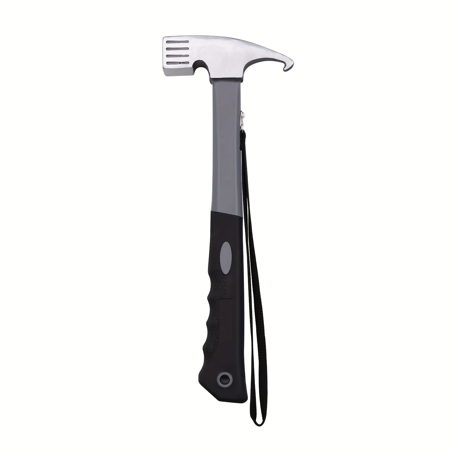 Heavy Duty Camping Hammer + Tent Stake Remover - 31.98 cm