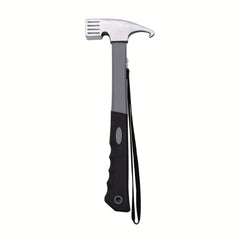 Heavy Duty Camping Hammer + Tent Stake Remover - 31.98 cm