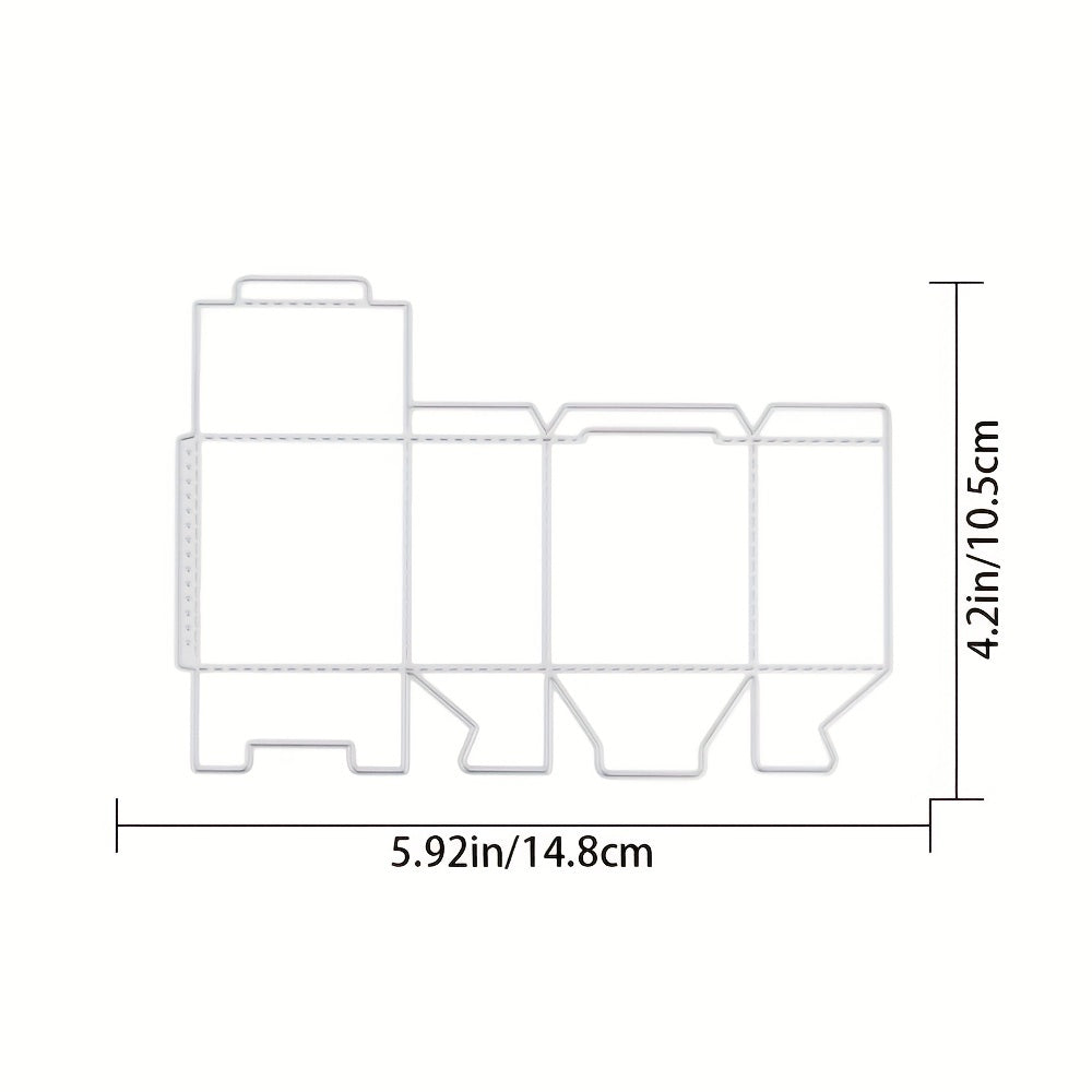 DIY Cutting Dies Card Making Stencil Scrapbooking Paper Card Embossing Craft
