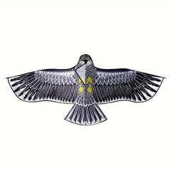 Eagle Kite With Kite Line For Outdoor Fun