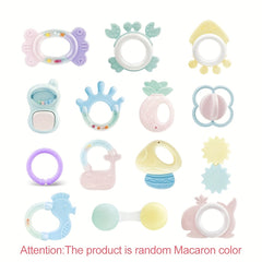 Baby Teething Toys Rattle Ringing Bell Bed Bell For Children