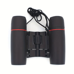 Compact HD Binoculars Bak4 Prism Camping Gear