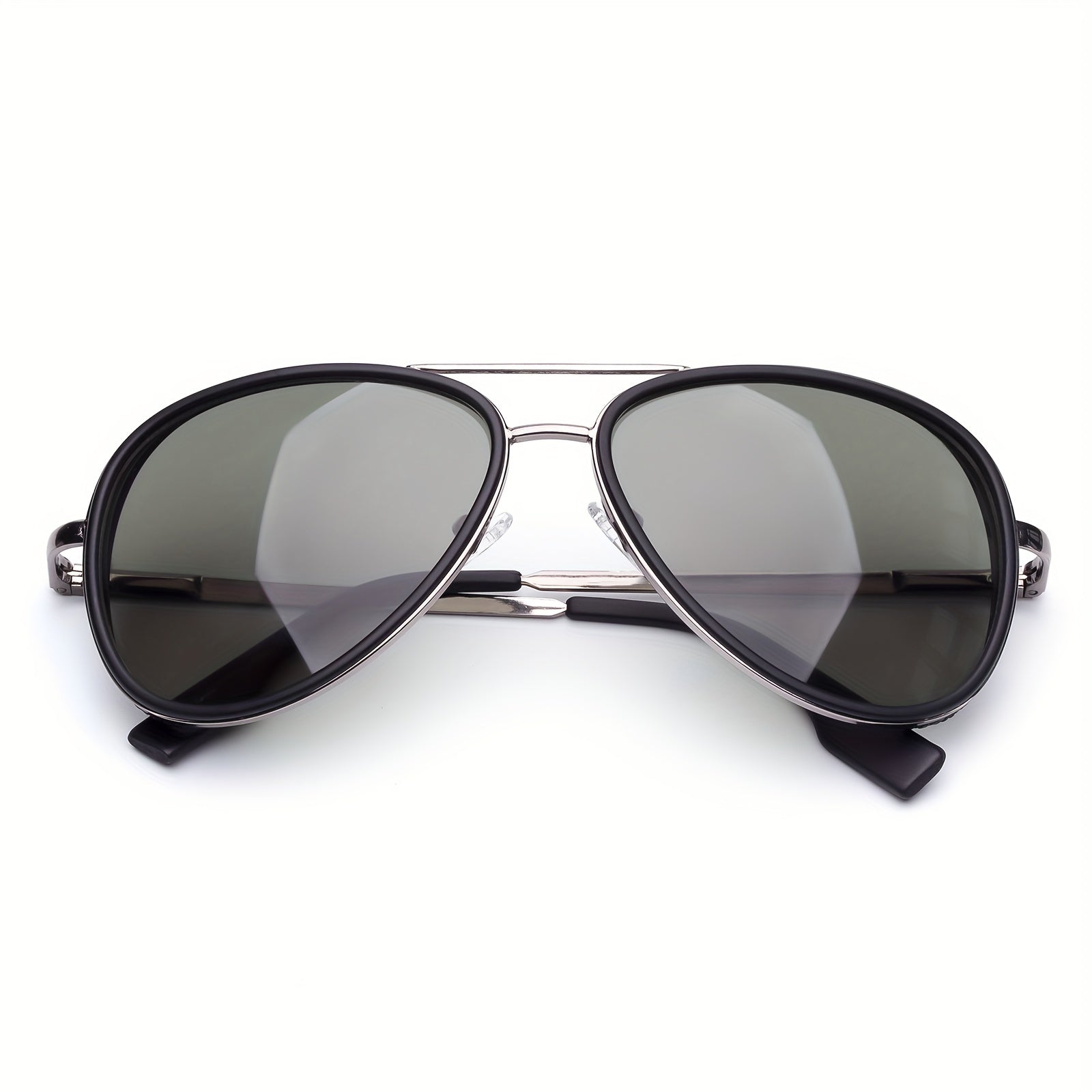 Men's Large Frame Polarized Sunglasses UV Protection
