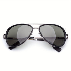Men's Large Frame Polarized Sunglasses UV Protection