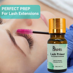 10ML Eyelash Primer for Extensions - Clear Lash Pre Treatment