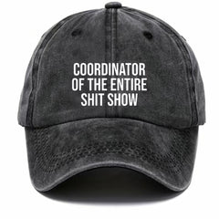 Unisex Washed Cowboy Baseball Cap Sports Casual Hat Outdoor Summer Adjustable