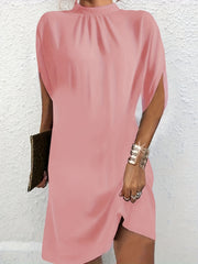 Casual Split Sleeve Dress for Spring & Summer Women's Clothing