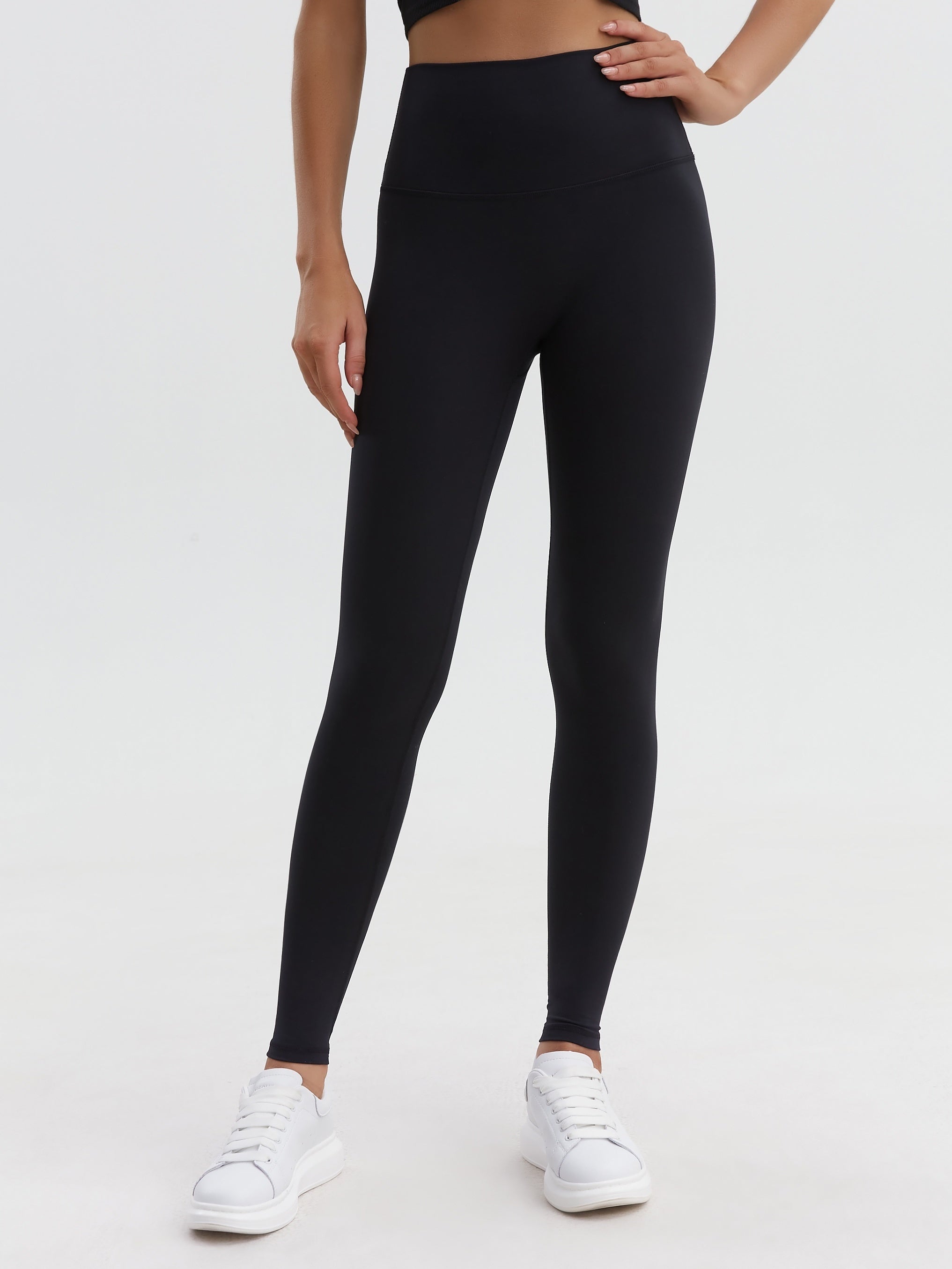 High Waist Yoga Sports Leggings Hip Lifting Tight Pants