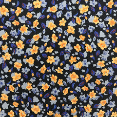 Artificial Cotton Fabric DIY Clothes Pants Dress Fabric 1yard