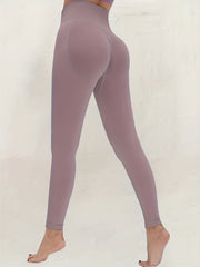 High Waist Seamless Fitness Pants Women's Activewear
