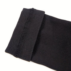 2pcs Varicose Vein Leg Warmer Compression Calf Sleeve Sock Long Stocking