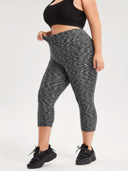 Sports Leggings Women High Rise Skinny Leggings