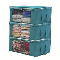 Large Capacity Storage Bag Clothing Quilt Waterproof