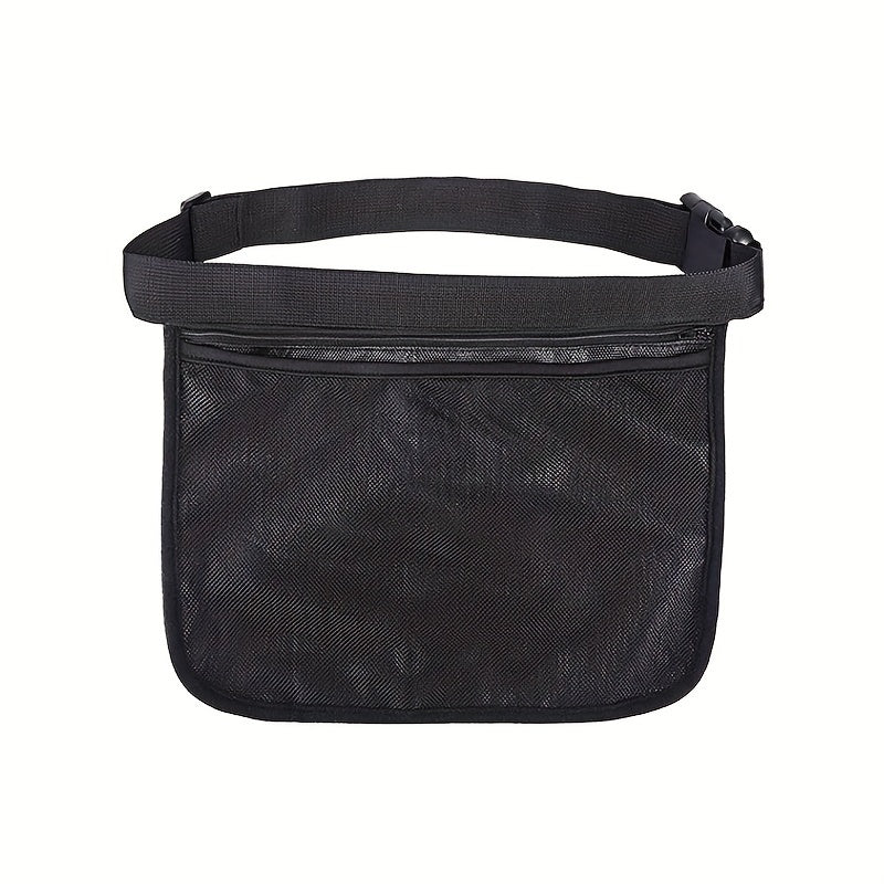 Portable Tennis Ball Holder Pickleball Ball Pouch Golf Ball Storage Bag