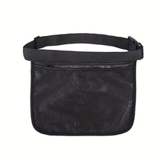 Portable Tennis Ball Holder Pickleball Ball Pouch Golf Ball Storage Bag