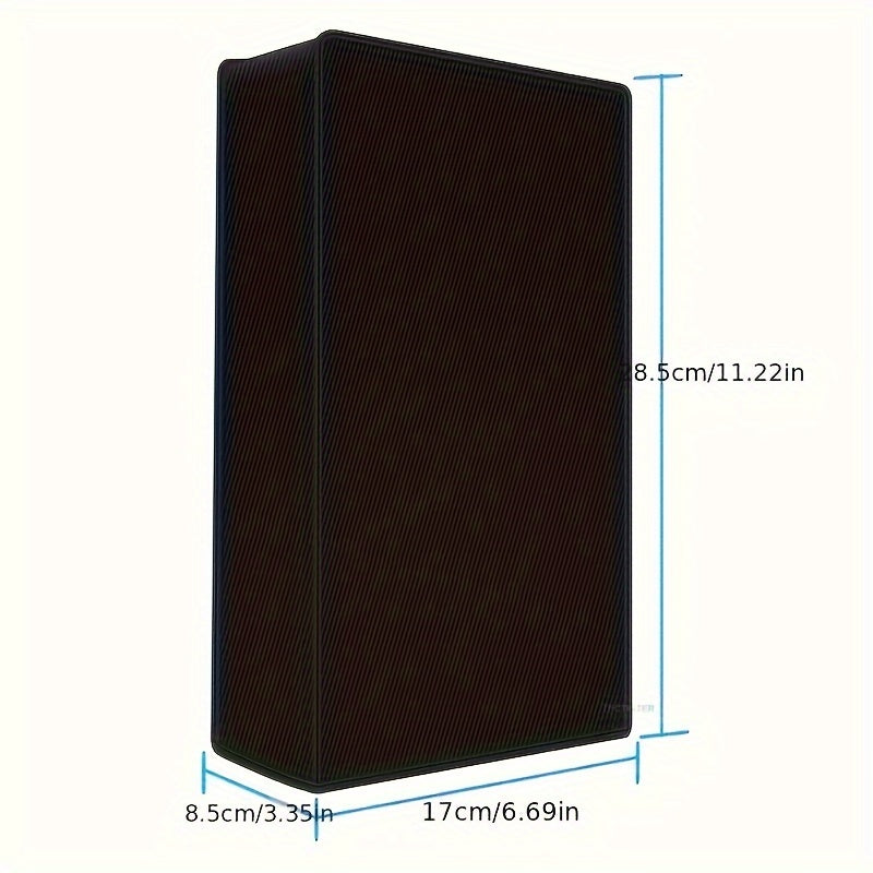 Dust Proof Sleeve for Game Console Vertical Cover Anti Scratch Protective Case