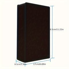 Dust Proof Sleeve for Game Console Vertical Cover Anti Scratch Protective Case