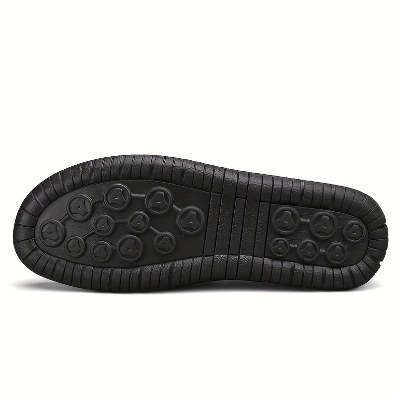 Men's Comfy Loafer Shoes Non slip Slip On Shoes